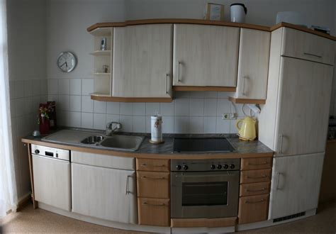 Küchenzeilen, Anbauküchen Kleinanzeigen