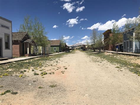 Colorado’s Sweeping South Park Basin - Uncover Colorado