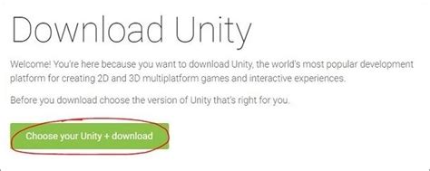 How to Install Unity Free 的图像结果