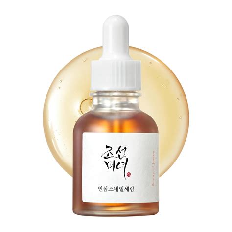 BEAUTY OF JOSEON Revive Serum: Ginseng + Snail Mucin (30ml) – Beautytalk.in