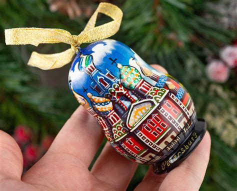 Russian Christmas Decorations