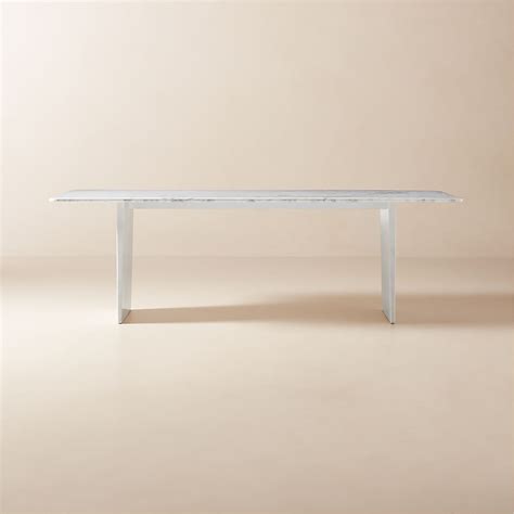 Modern Rectangular Dining Tables for Dining Rooms and Kitchens | CB2