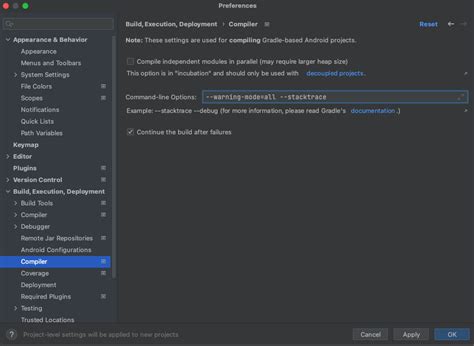 Image result for Deprecated Gradle Features Android