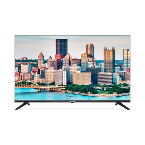 AIWA MAGNIFIQ 108 cm (43 inches) Full HD Smart Android LED TV AS43FHDX