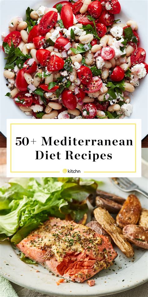 15 Ways How to Make Perfect Recipes for Mediterranean Diet – Easy ...