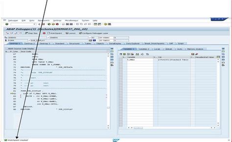 Image result for How to Debug ABAP Program with GUI HTML