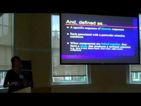 Image result for Task Analysis and Chaining