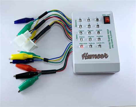 HUMSER 24V 36V 48V 60V 72V E-Bike/Motorcycle/Scooter Brushless Motor ...