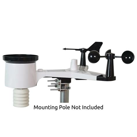 Ambient Weather WS-2902-ARRAY Replacement Sensor Array Wireless Weather ...
