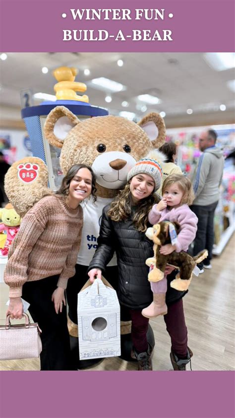 When Was Buildabear Invented