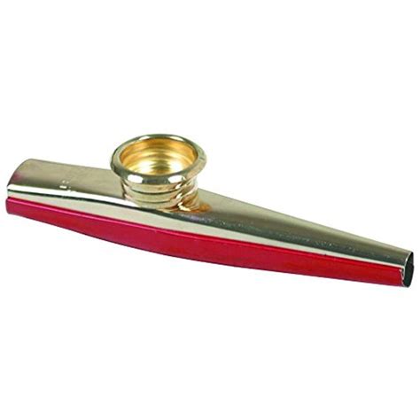 Grover Trophy Musical Instruments 701 Grover Trophy Metal Kazoo, May ...