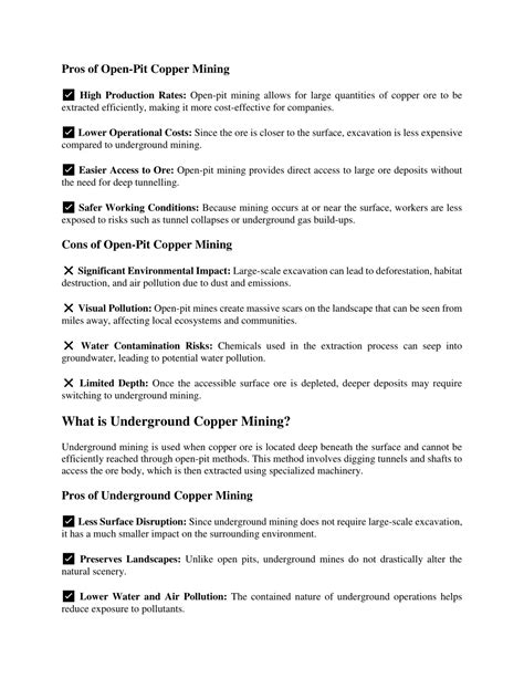 Image result for Copper Mining