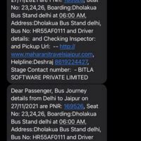 [Resolved] Redbus — My seat allocation changed
