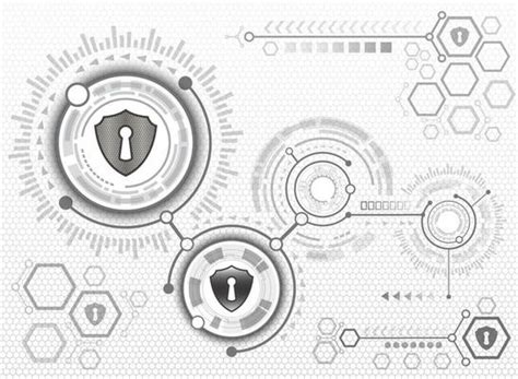 Vector Abstract Technology Design without Background 的图像结果