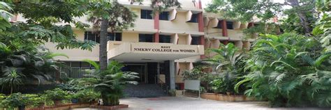 NMKRV PU College: Admissions, Placements, Courses, Fees