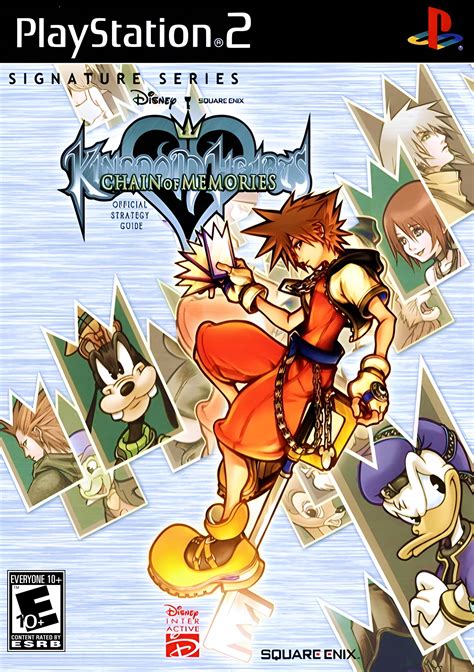 Kingdom Hearts Re Chain Of Memories Komplettlösung