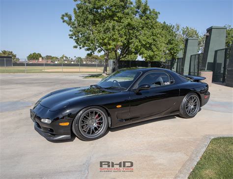 1997 Mazda RX7 FD Bathurst *SOLD* – RHD Specialties LLC