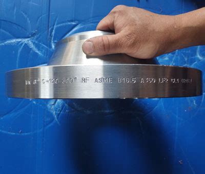 ASTM A350 LF2 Flanges and LTCS SA350 LF2 CL1/ Class 2 Weld Neck/ Blind