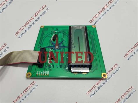 VL PCB-VU2153_1-03 DISPLAY PCB CARD VLU K2153-02 | United Marine Services