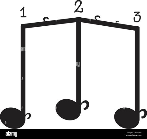 Image result for Music Notes Eighth Note