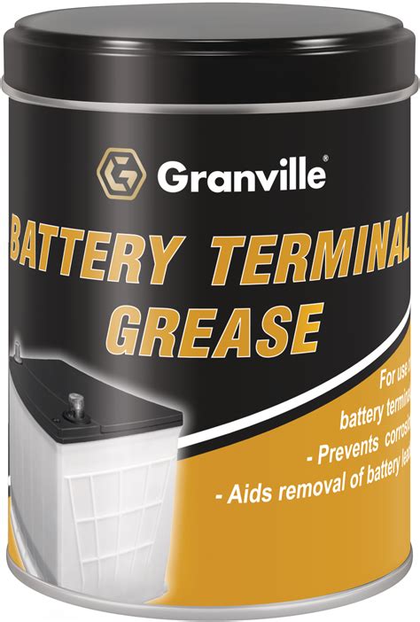 Greases | Granville Battery Terminal Grease