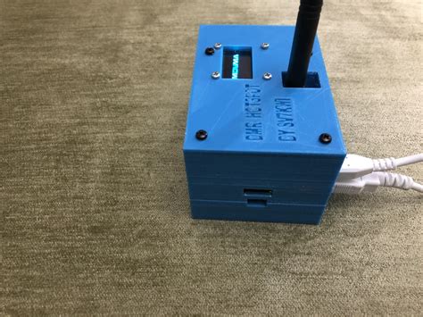 Arduino Based DMR Hotsdpot 的图像结果