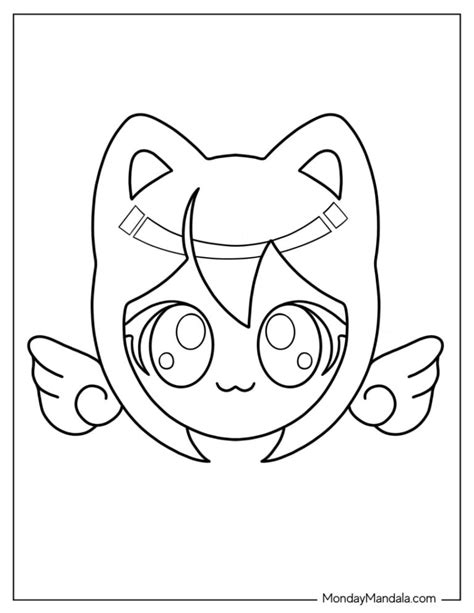 Aphmau Coloring Pages