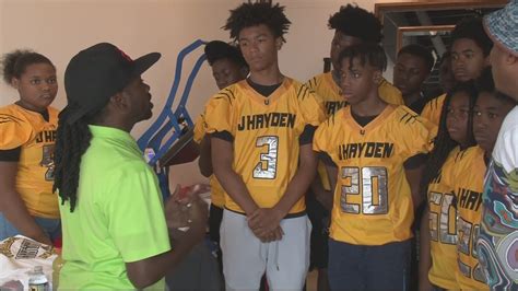 Middle School Football Teams