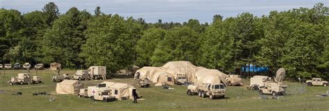 10th Mountain Division Headquarters conducts Warfighter Exercise ...