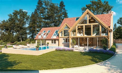 house for sale in Park View Road, Woldingham, Caterham, Surrey, CR3 ...