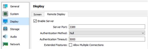 Image result for RDP VirtualBox