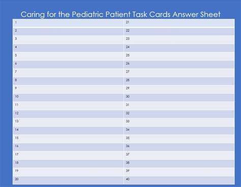 Image result for Pediatric Algorithm Cards