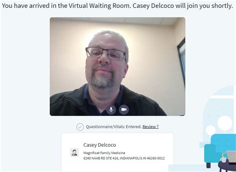 Healow Telemed How to — Magnificat Family Medicine