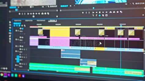 Image result for Video Editing Timeline Layout