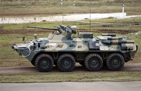 SNAFU!: BTR-82A used in drills for the first time?