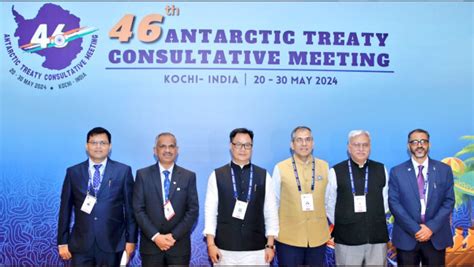 Antarctic Parliament | 46th Antarctic Treaty Consultative Meeting (ATCM ...