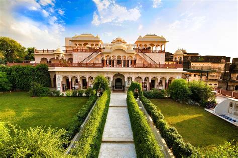 20+ Top Heritage Wedding Venues in India