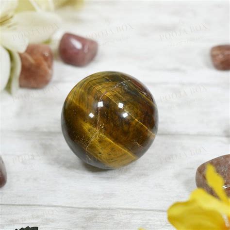 Buy Tiger Eye Silver Adjustable Crystal Ring Online in India ...