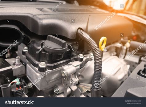 Image result for Car Engine Side View