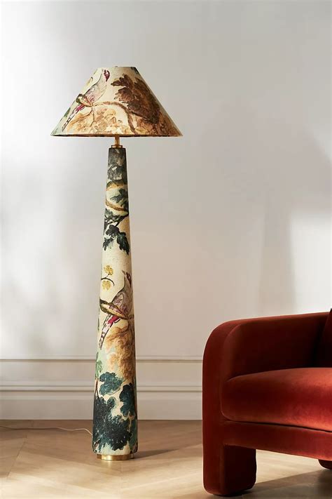 Lulu Judarn Floor Lamp in 2024 | Furniture decor, Interior, Decor ...