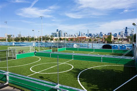 Small Soccer Field 的图像结果
