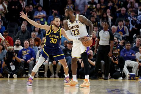 Golden State Warriors vs LA Lakers: Prediction and Betting Tips | April ...