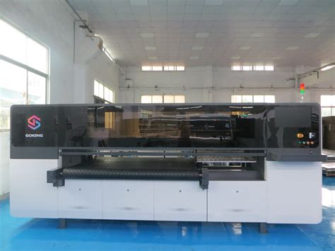 诺彩数码UV大型打印机（印花机）产品设计|工业/产品|工业用品/机械|戴瑞斯 - 原创作品 - 站酷 (ZCOOL)