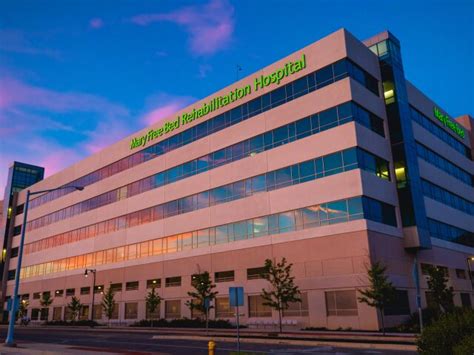 Mary Free Bed Rehabilitation Hospital in Grand Rapids, MI - Rankings ...