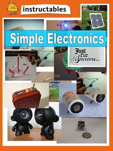 Hack Electronic Projects 的图像结果