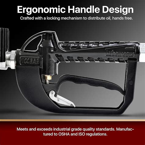 Lubeworks Oil Control Valve Digital Meter Dispensing Nozzle India | Ubuy