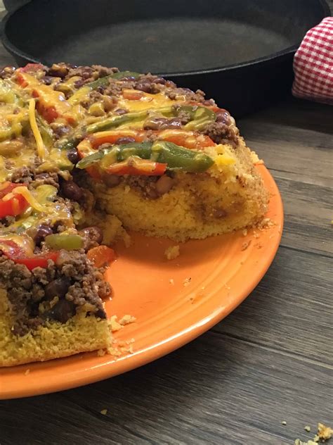 Easy Chili Cornbread Recipe with Jiffy - Back To My Southern Roots