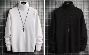 High Neck Sweater - Buy High Neck Sweaters For Mens, Women & Kids ...