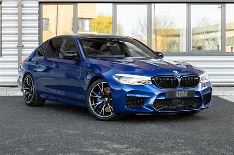 2019 BMW M5 Competition Previously Sold | European Prestige UK