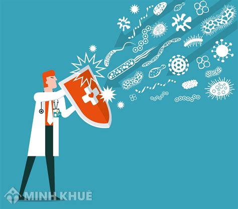 Miễn dịch là gì? Nêu sự khác nhau của miễn dịch tự nhiên và miễn dịch nhân tạo